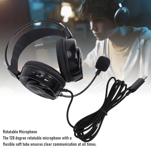 eonwh027k9 Wired Headset