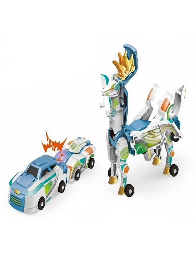 ESCBBXX Collision Transforming Deer Car - 2-Pack