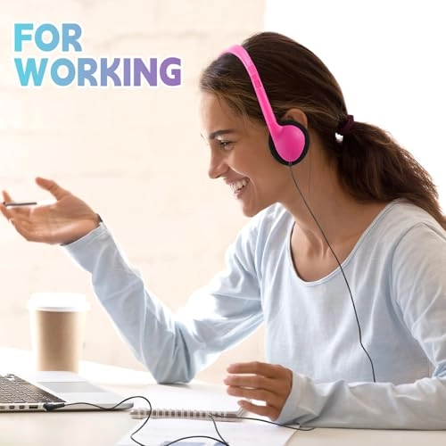 32 Pack - Wired Headphone