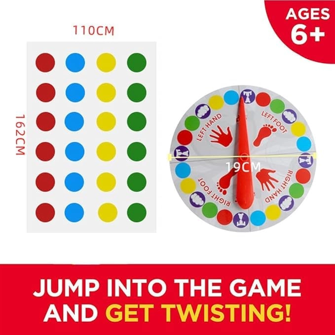 Twister - Party Game