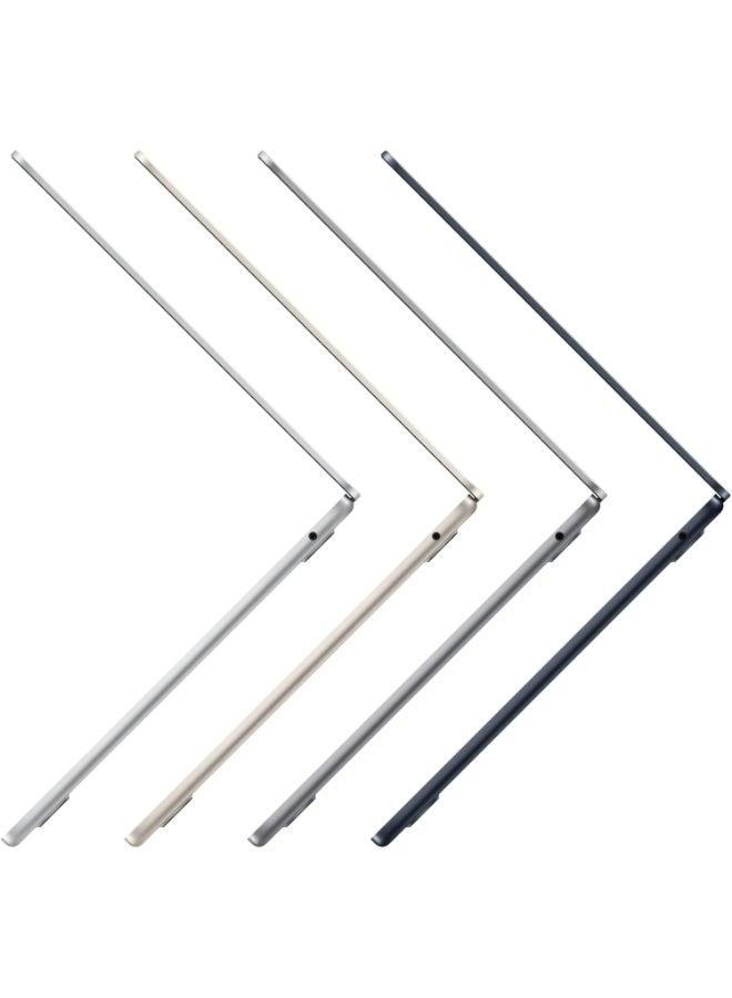 (Renewed) MacBook Air A2681 2022 - 13.6'' M2 16GB DDR5 512GB SSD