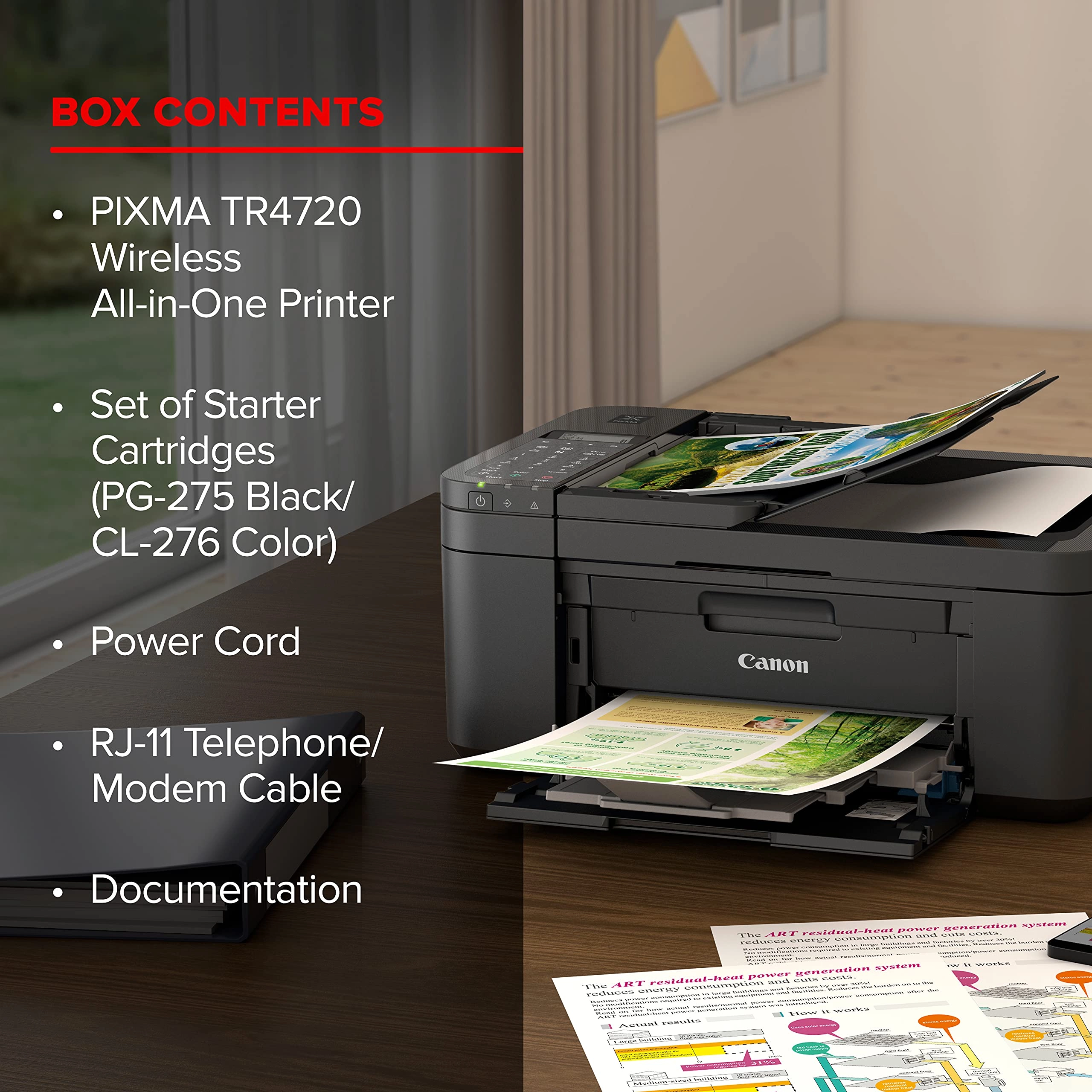 PIXMA TR4720