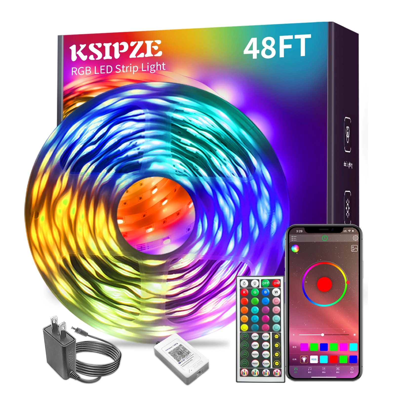 Led Strip Lights - 30m