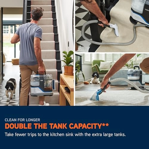 SpotWash Max Duo Spot Cleaner