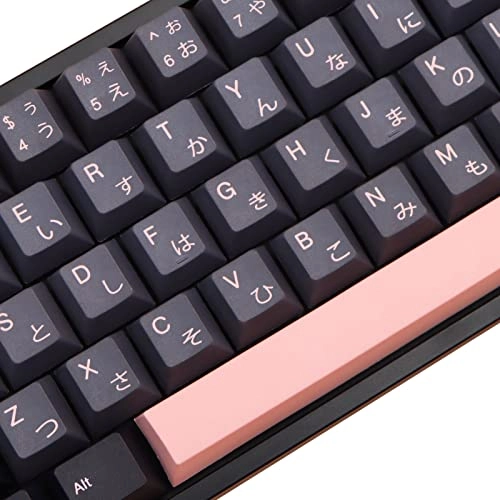 MIZHU Keycaps - 136 Set PBT Cherry Profile