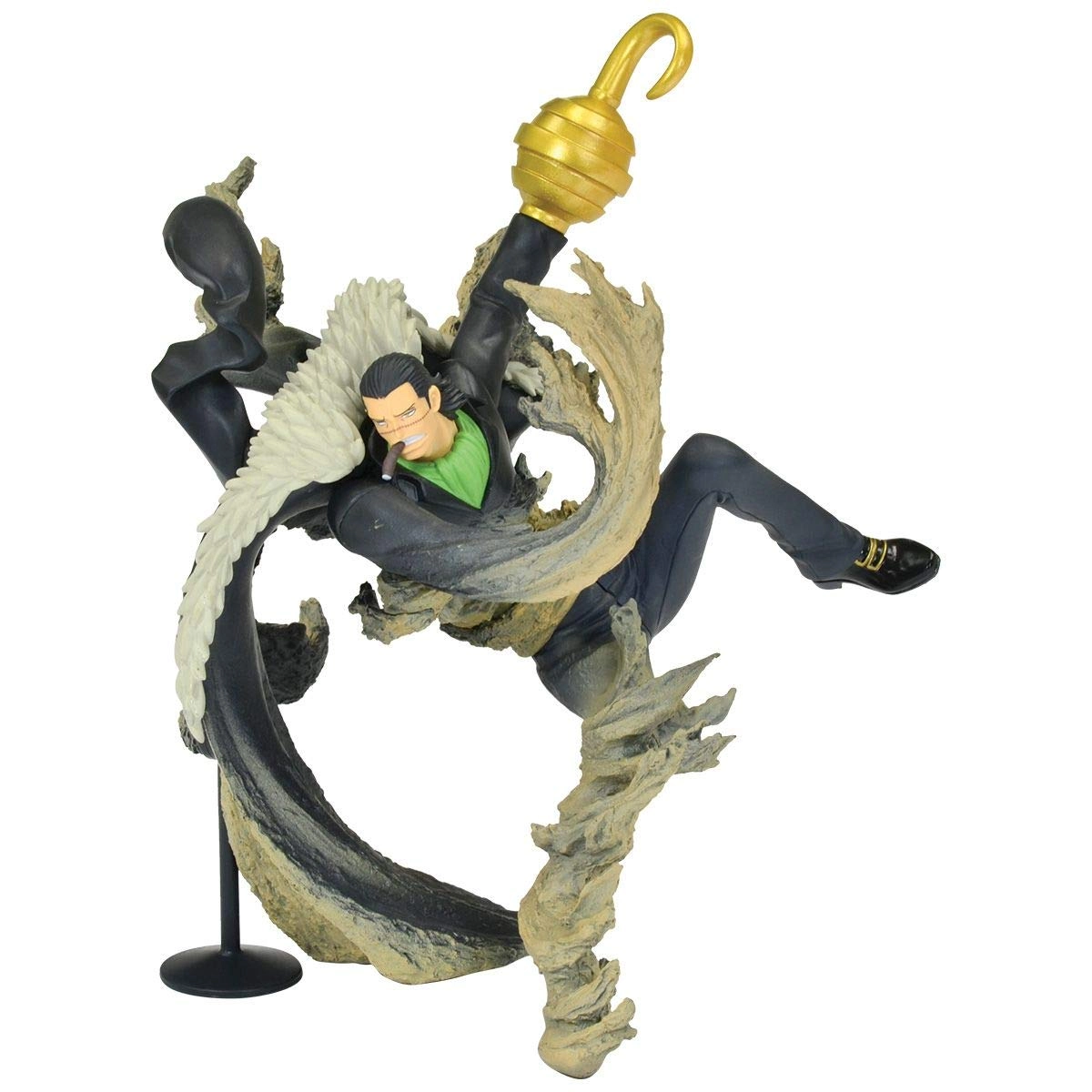 Banpresto Crocodile - One Piece (5.08 cm) (27094)