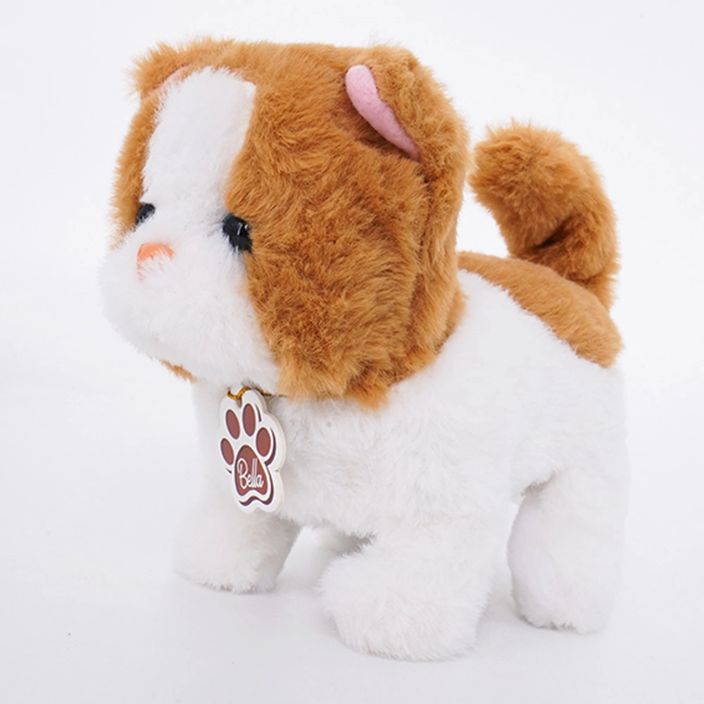 Battery Operated Walking Pet Bella - 6.5-Inch