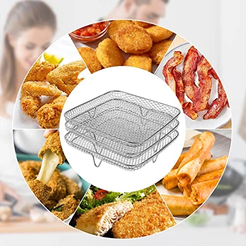 Air Fryer Racks - Stainless Steel 1pcs
