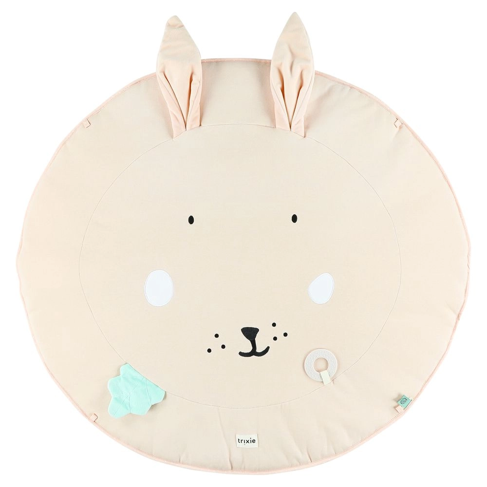 Activity Play Mat With Arches - Mrs. Rabbit 3 months