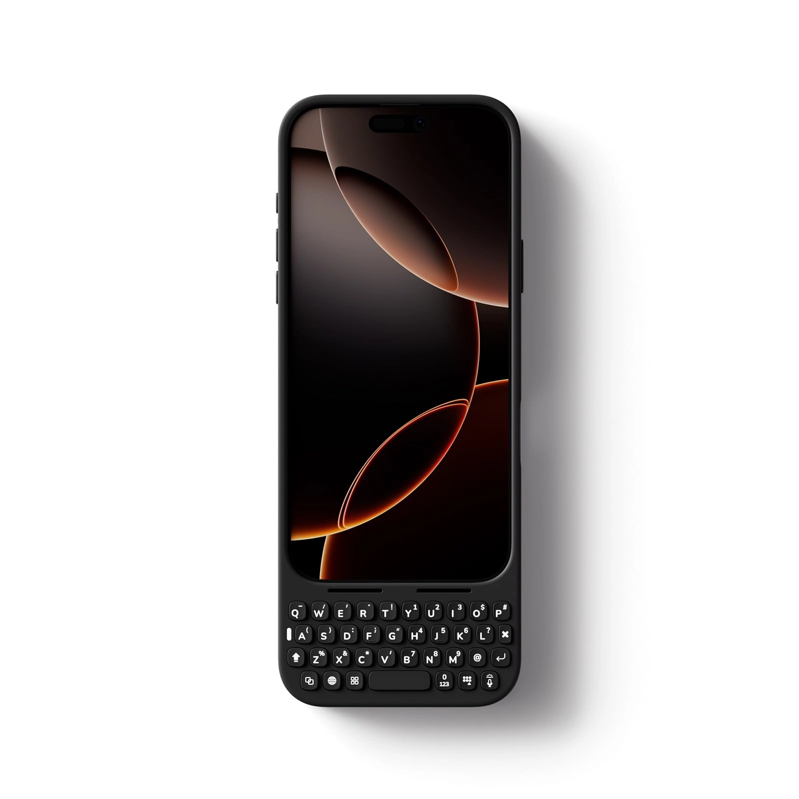 Akko MetaKey Keyboard for iPhone 17 Pro Max