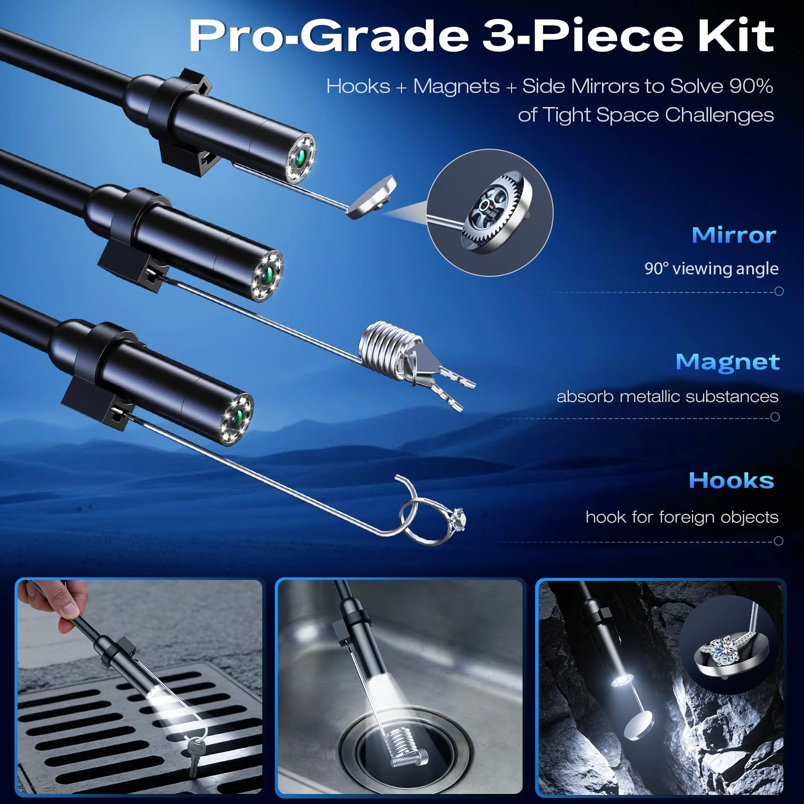 ES07 - 0.31-inch 16.5FT