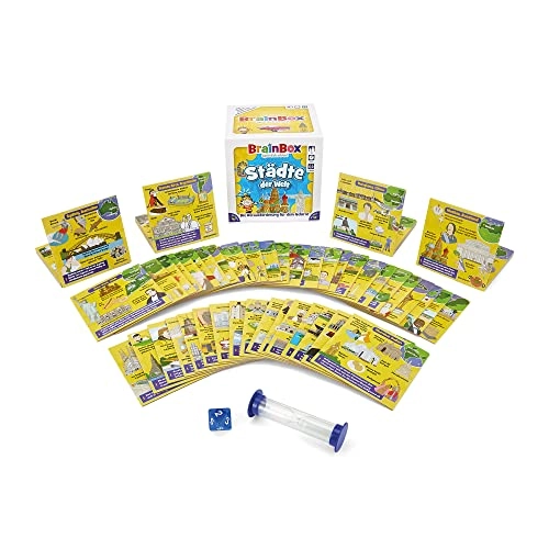 Cities of the World - 8 years and up