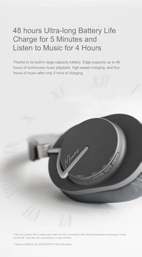 Edge Wireless Headphone