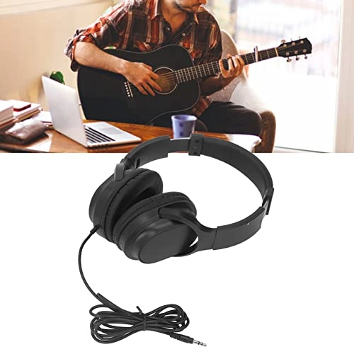 Guitar Headphone Wired Headphone