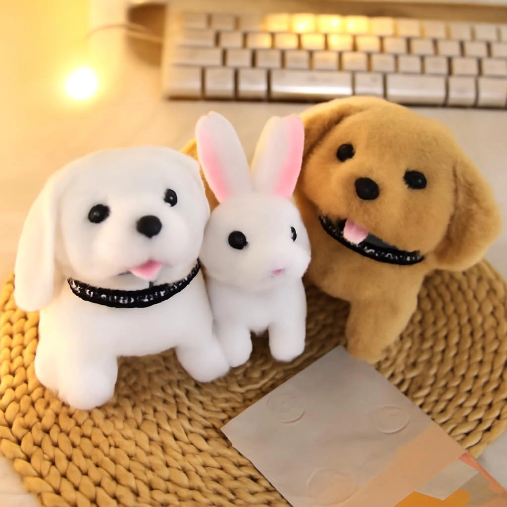 Rabbite & Dog 01 Capybara - 3 years+