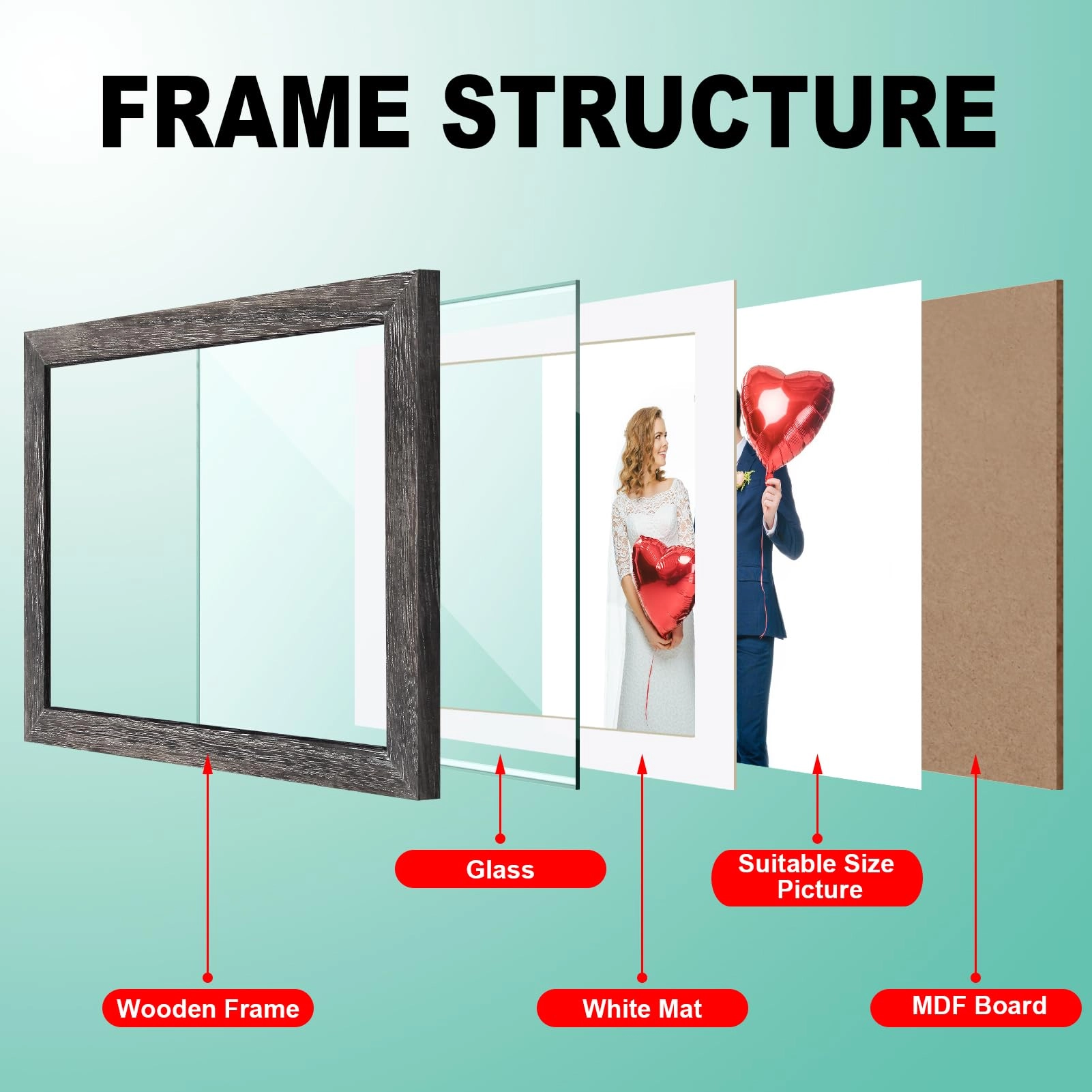 Picture Frame - 11x14 1