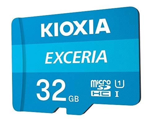 EXCERIA microSD 32GB HC
