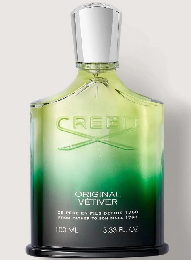 Original Vetiver - Eau de Parfum 100 ml