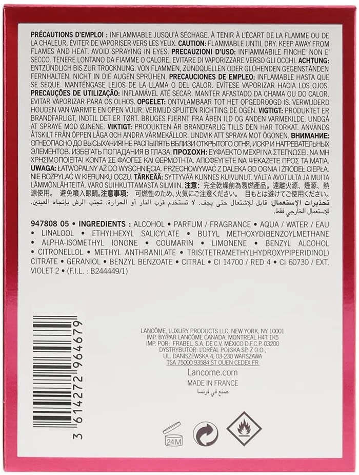 La Vie Est Belle Intensement Eau de Parfum 50 ml