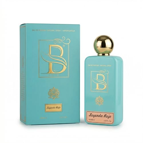 Leyenda Rojo Eau de Parfum 100ml