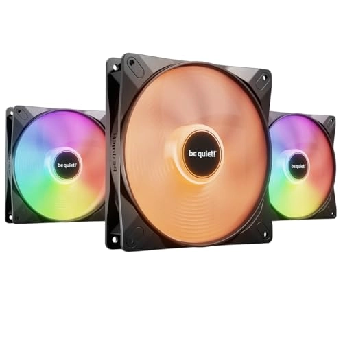 Light Wings - 3 fan(s) 140mm