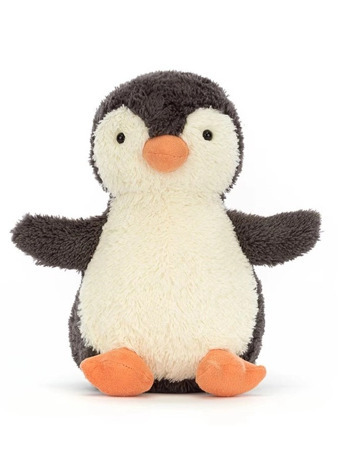 Generic Peanut Penguin XZJ0681 - 23 cm Plush