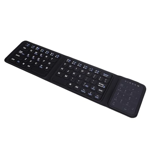 Foldable Keyboard - QWERTY Wireless