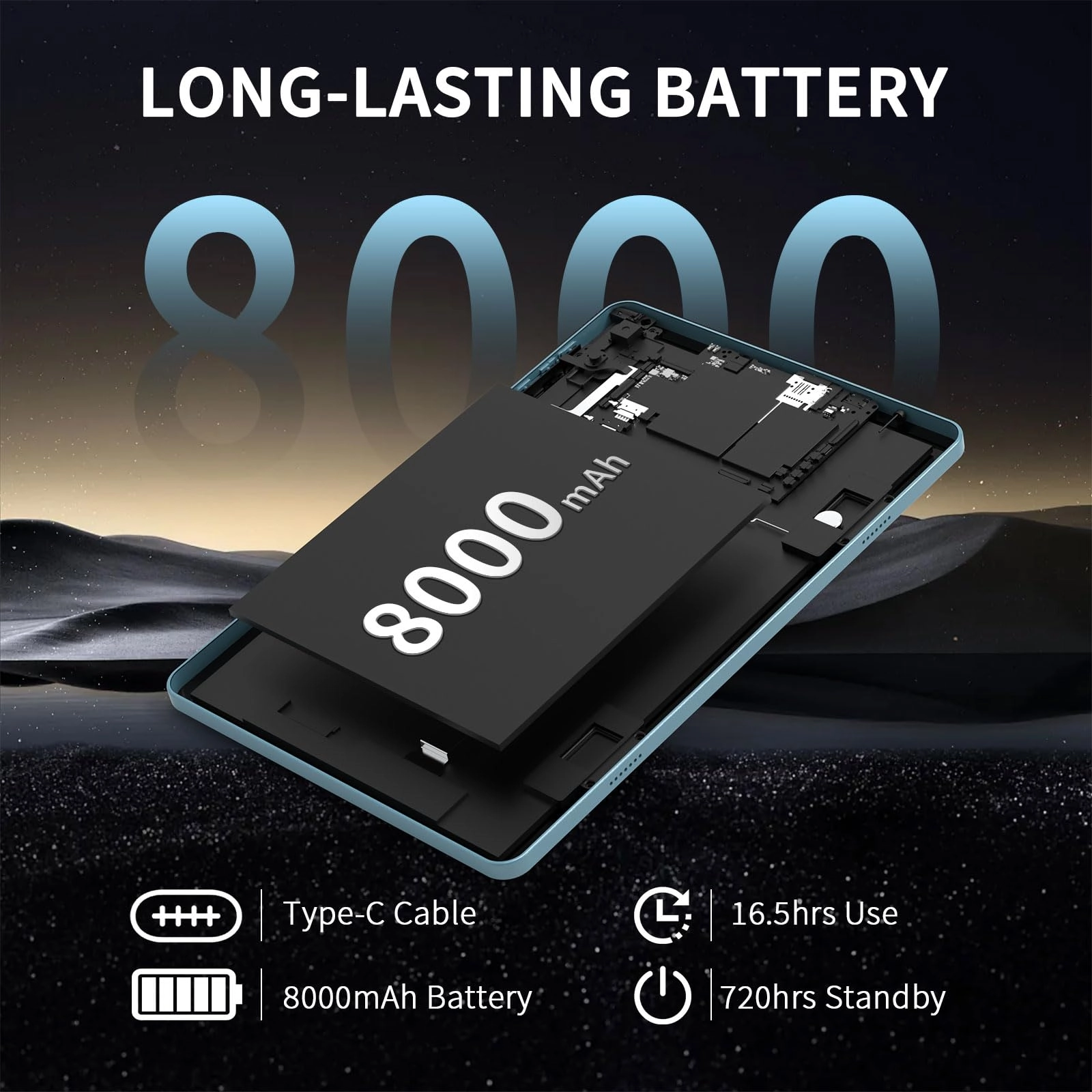 T901 - 256GB 10"