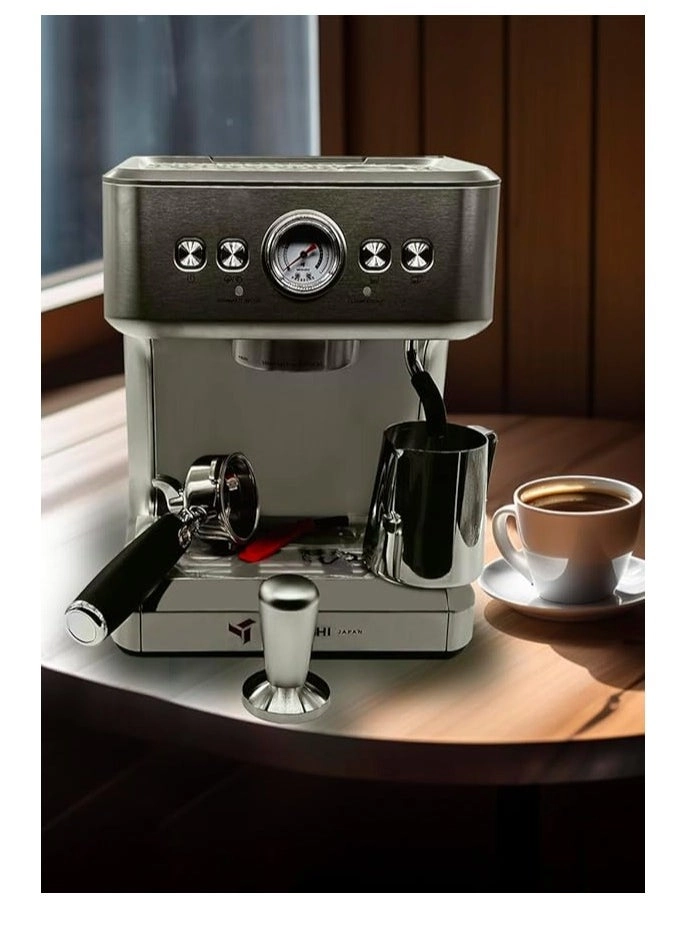 Espresso Coffee Machine ECM2104