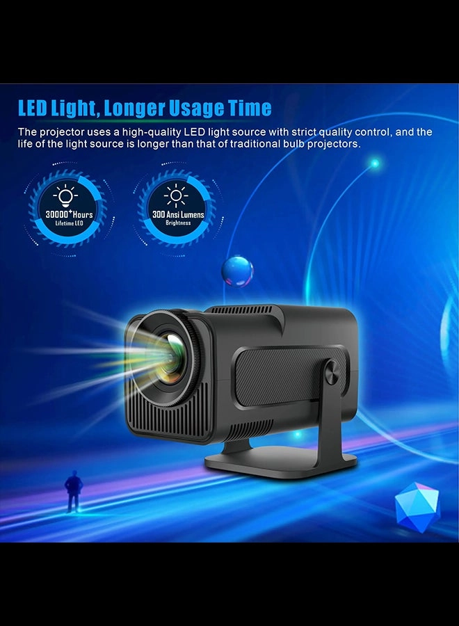 HY320 300 ANSI lumens