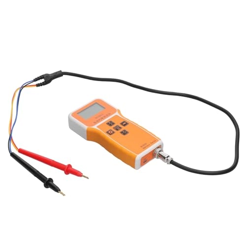 Portable Handheld Battery Voltage Tester - 5 times/second 1000mAh