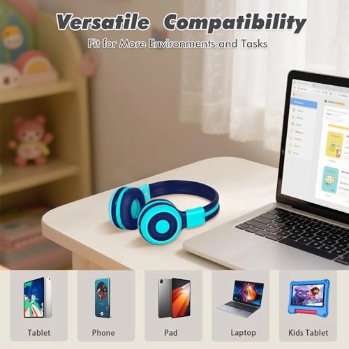 712 Wireless Headphone