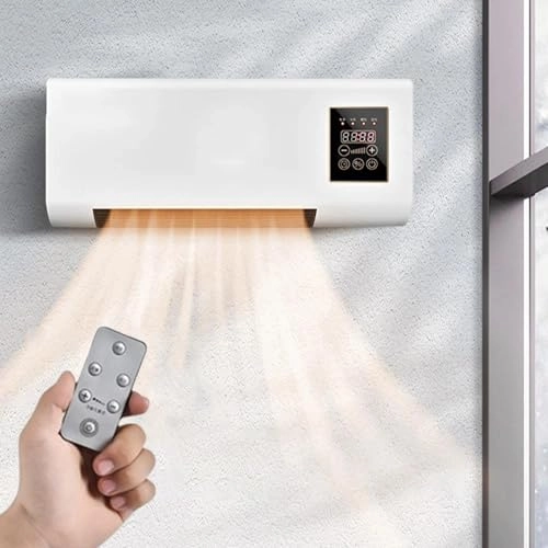 Wall-mounted air conditioner - 2000W