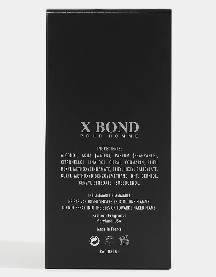 Bottled Black Eau de Parfum 100ml