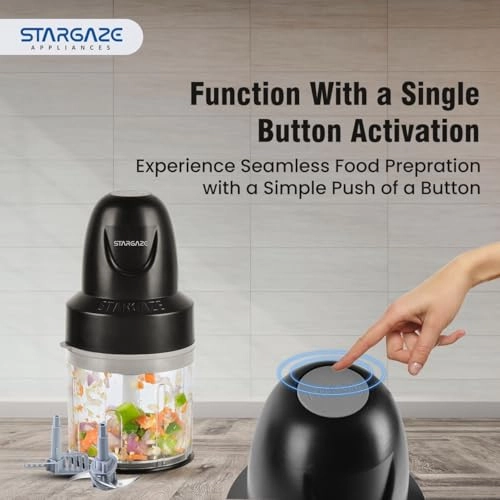 Electric Chopper - 800ml