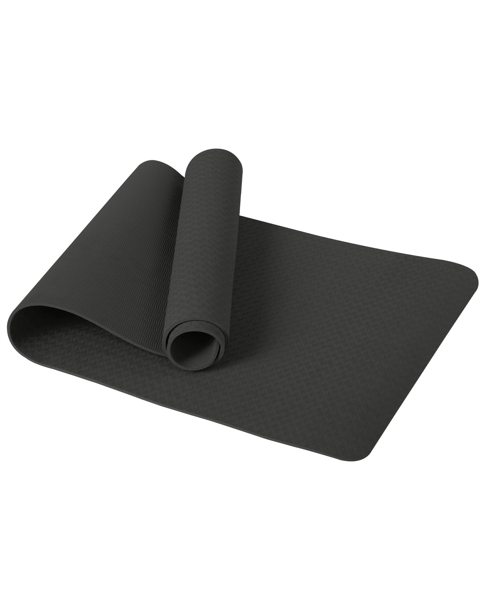Yoga Mat - TPE 6mm