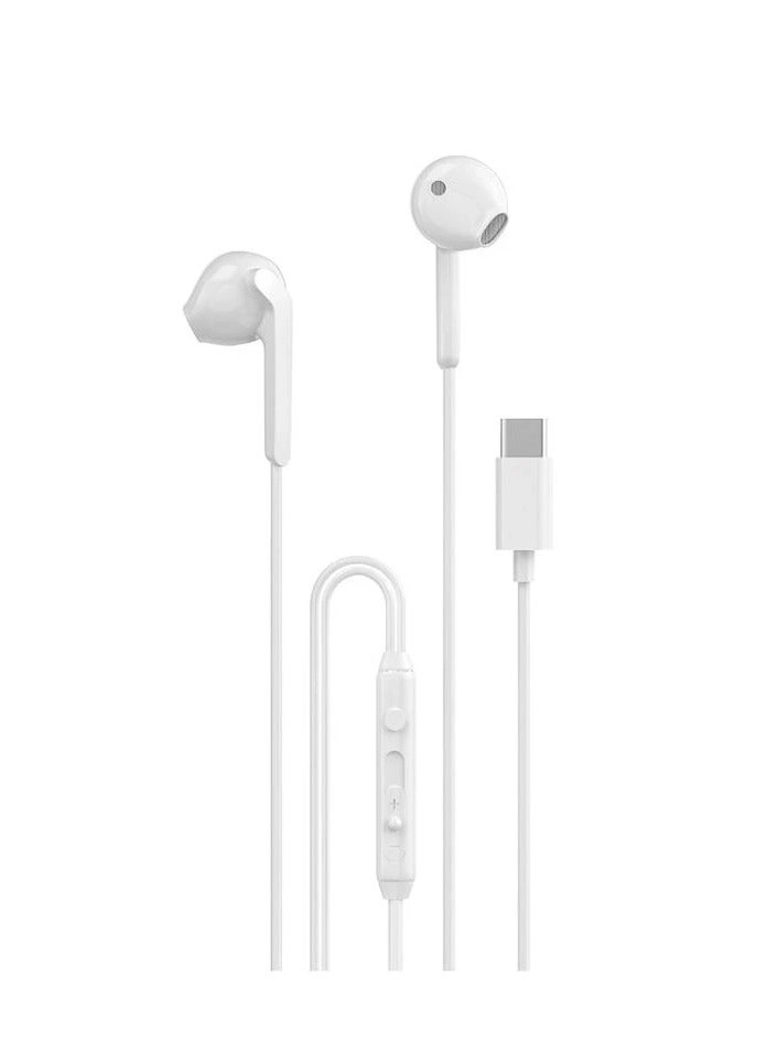 X3C-W1 Wired Earphone