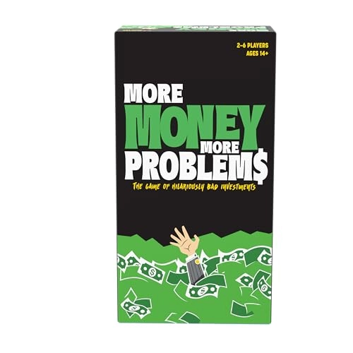 More Money More Problems: The Game of Hilariously Bad Investments
