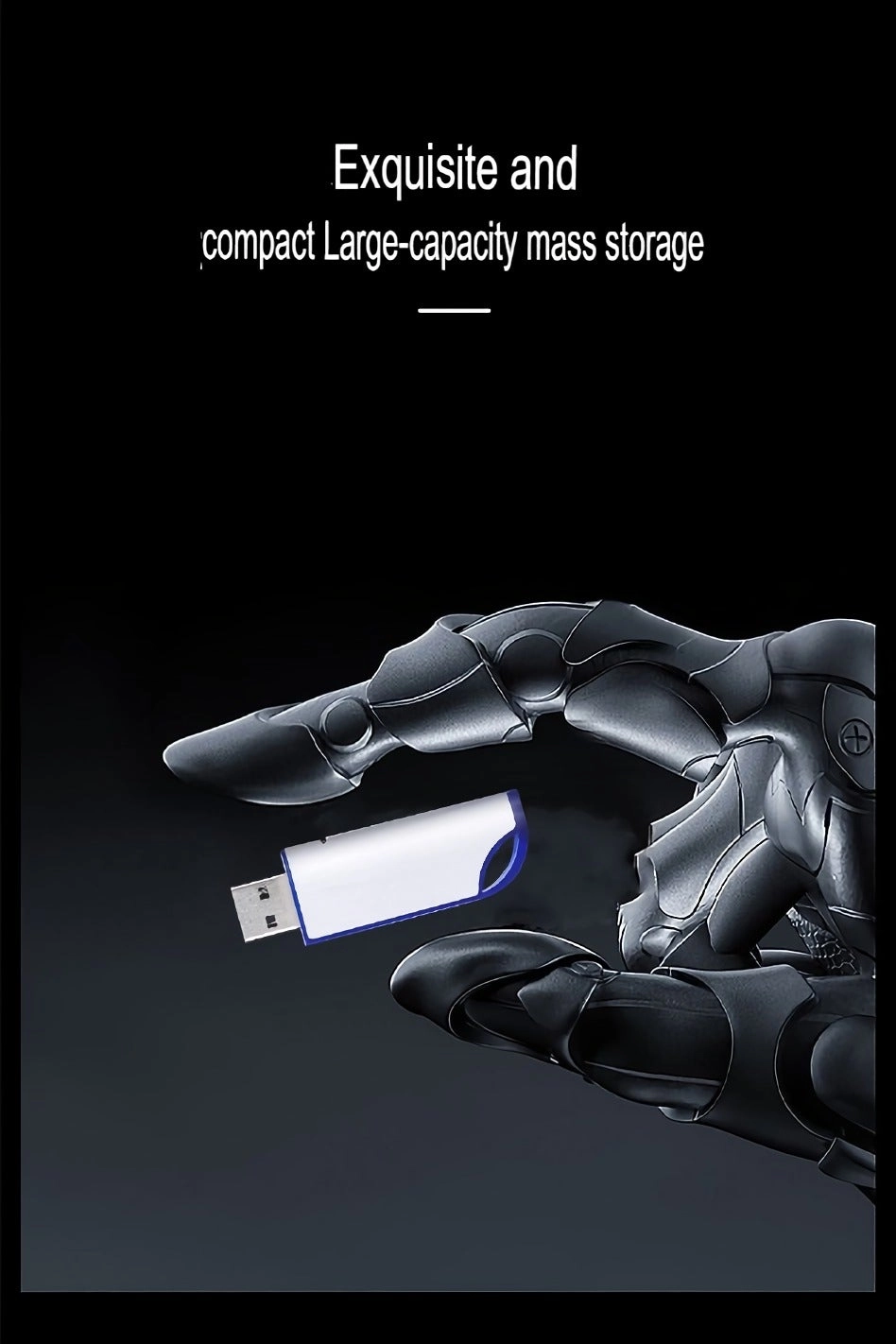 USB Flash Drive 2GB