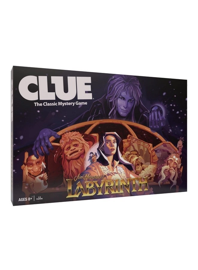 CLUE: Labyrinth