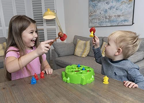 Whack A Mal - 1 Player Manual