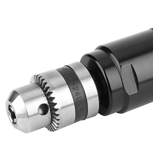 Straight Pneumatic Drill - 3/8 Chuck 3500rpm 90PSI