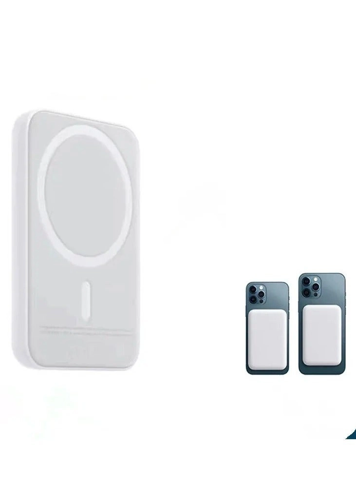 Magnetic Power Bank - MagSafe 10000mAh