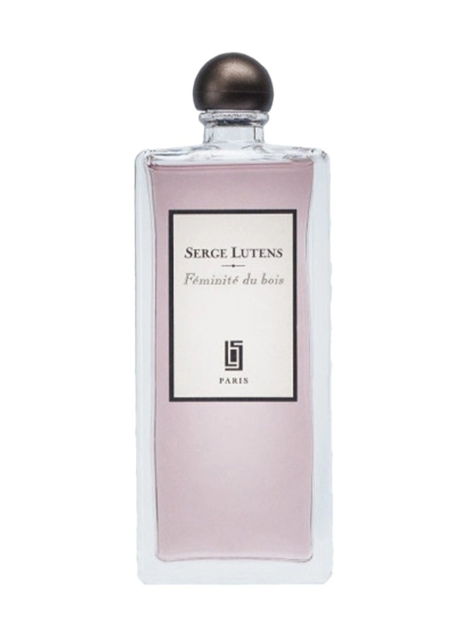 Serge Lutens Feminite Du Bois - Eau de Parfum 50ml