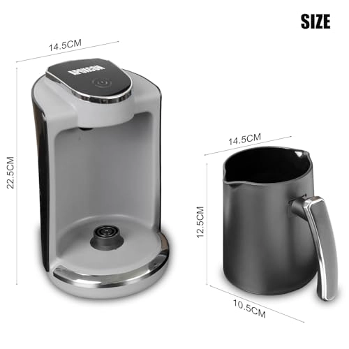 Automatic Turkish - 250ml GL-1-B
