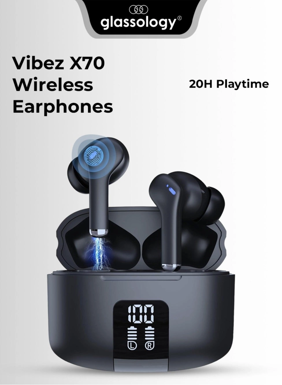 GTWX70 Wireless Earbuds