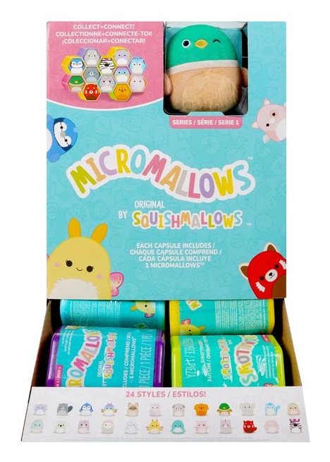 Micromallows