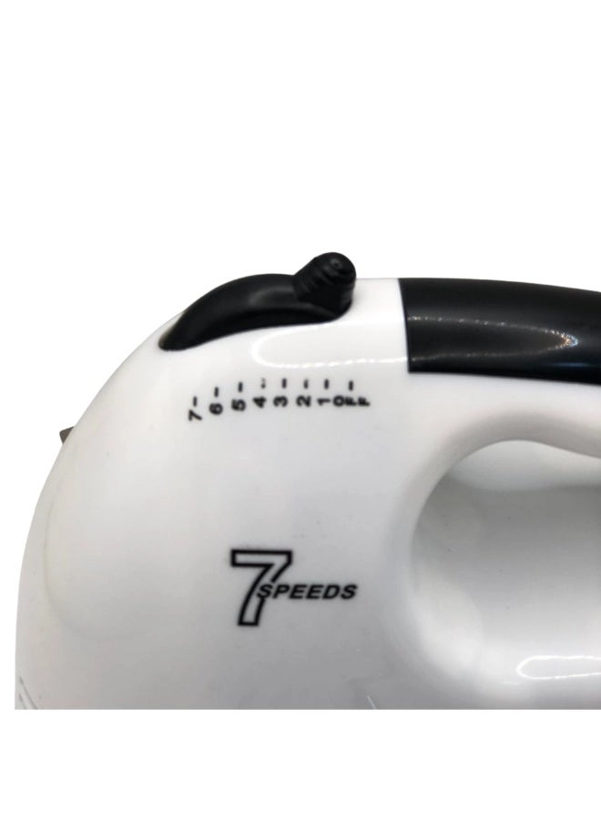 Super 7 Speed Hand Mixer - 200W
