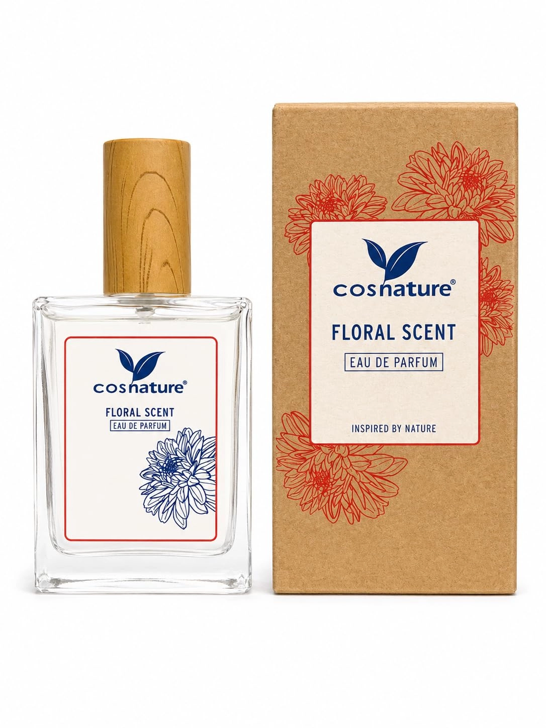 Cosnature Sakura Scent Eau de Parfum 50 ml