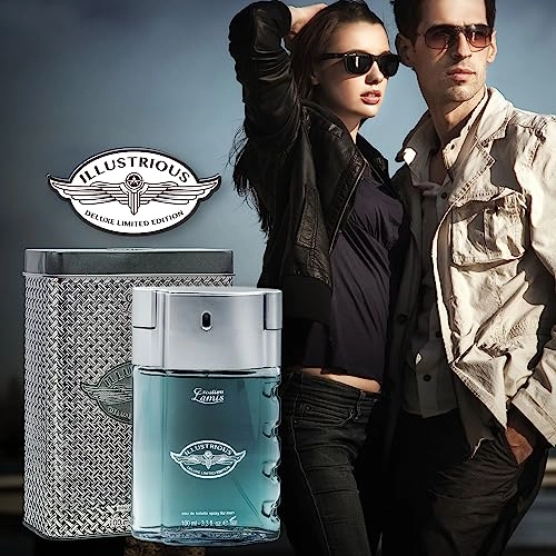 Illustrious Eau de Toilette 100ml + Everyone Eau de Toilette 100ml